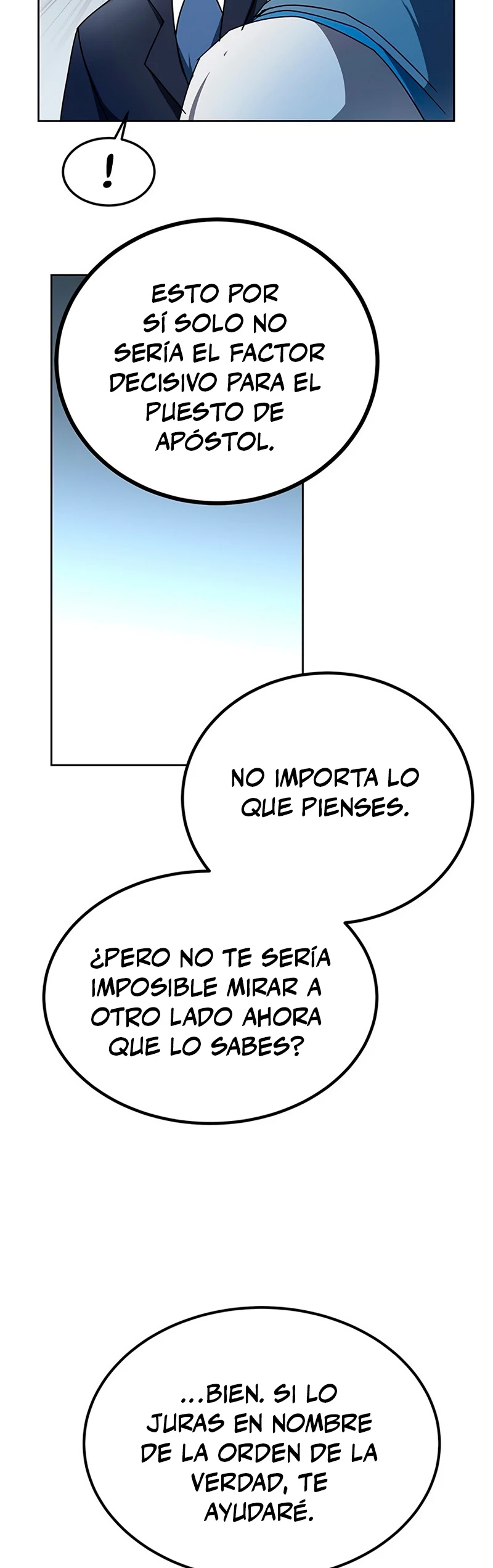 Academia de la Ascensión Capitulo 17 página 26