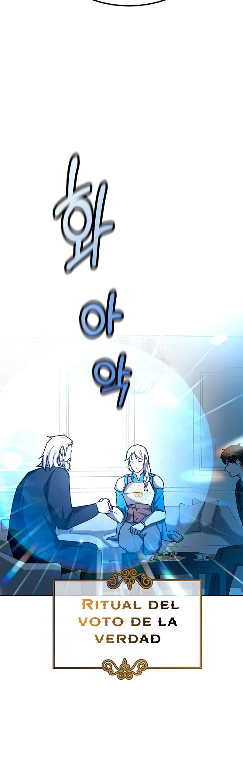 Academia de la Ascensión Capitulo 17 página 27