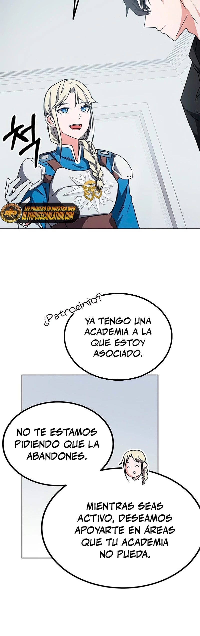Academia de la Ascensión Capitulo 17 página 29