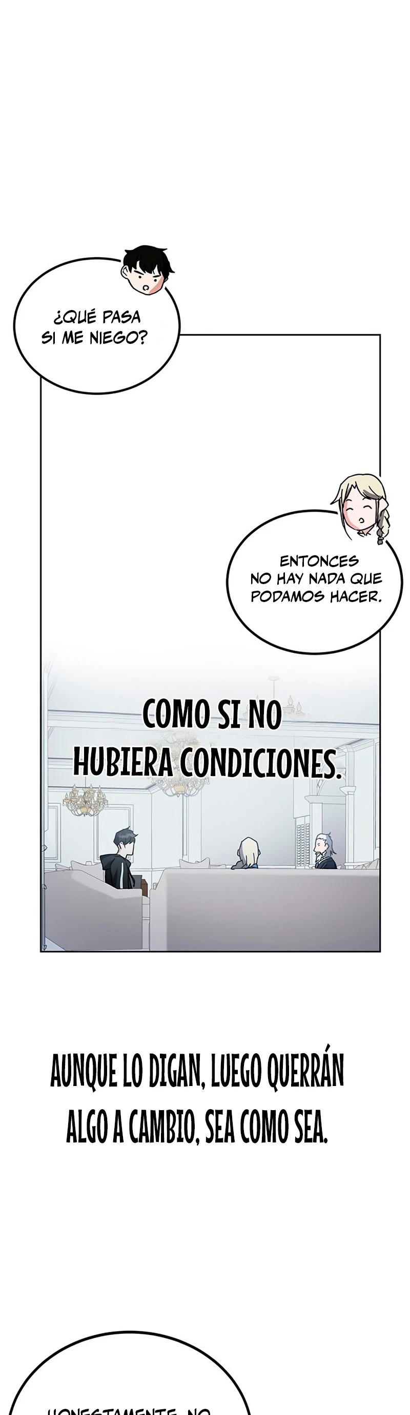 Academia de la Ascensión Capitulo 17 página 31