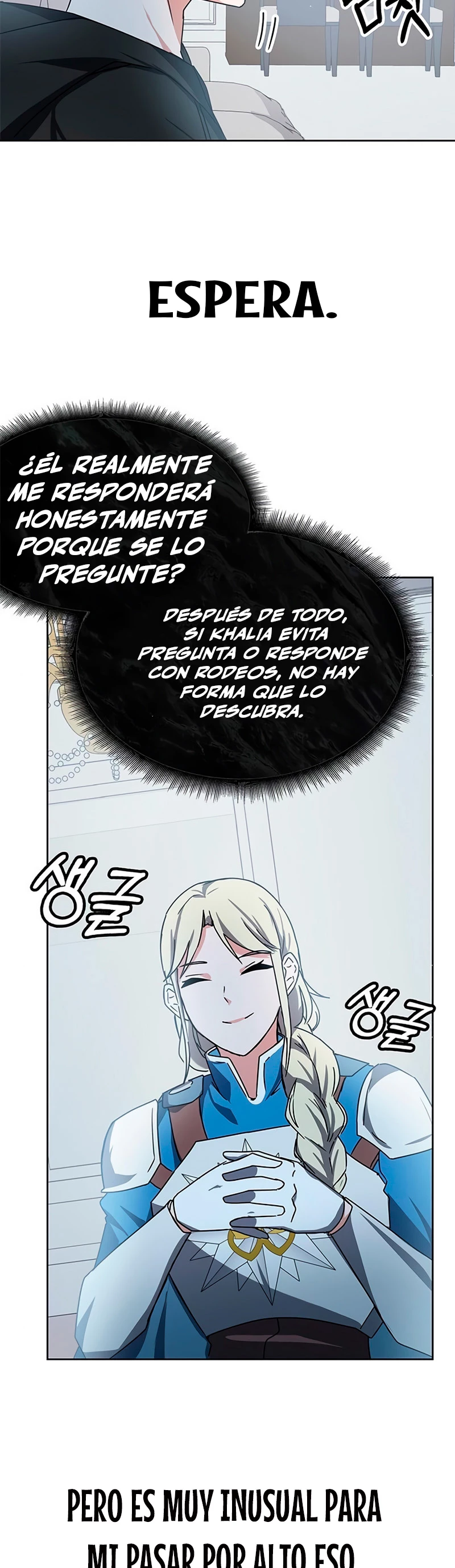 Academia de la Ascensión Capitulo 17 página 33