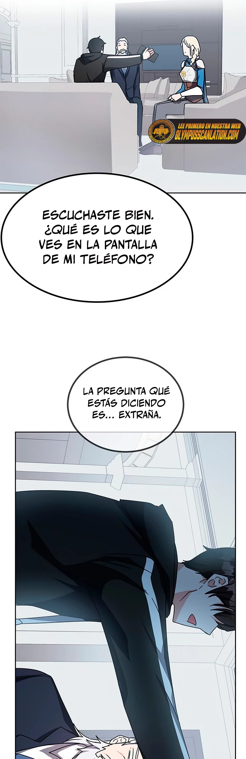 Academia de la Ascensión Capitulo 17 página 39