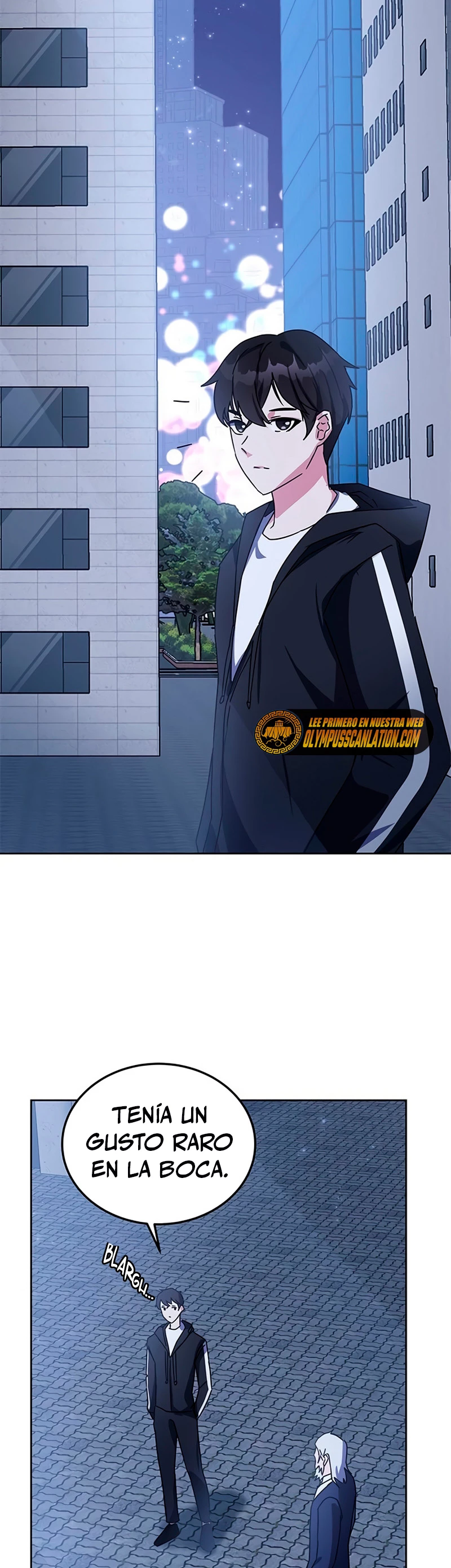 Academia de la Ascensión Capitulo 17 página 53