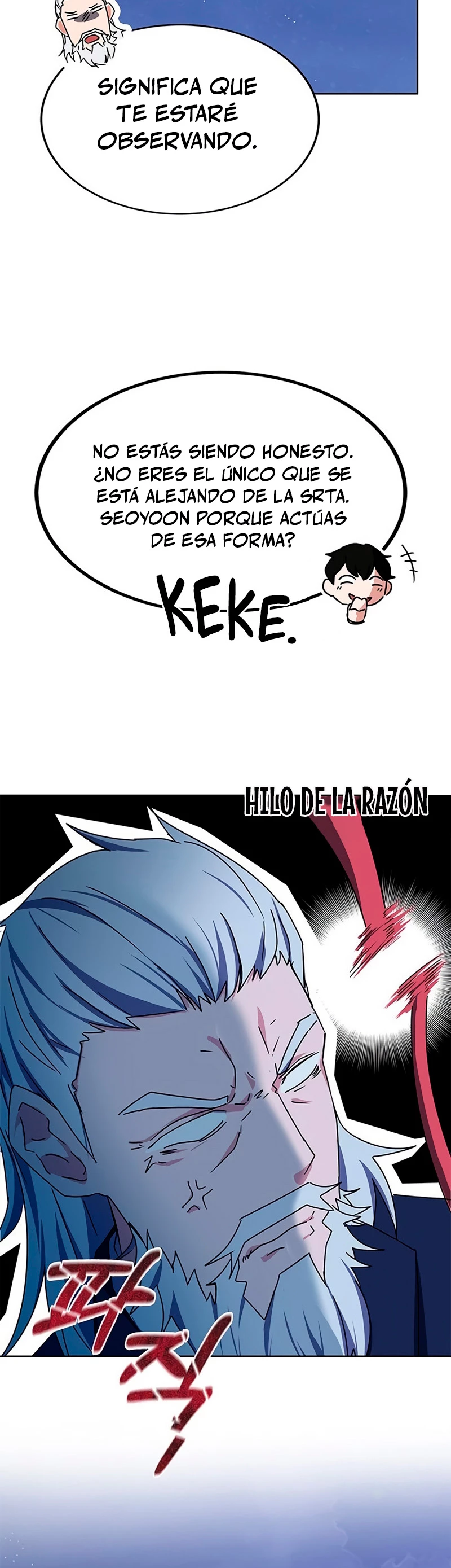 Academia de la Ascensión Capitulo 17 página 62