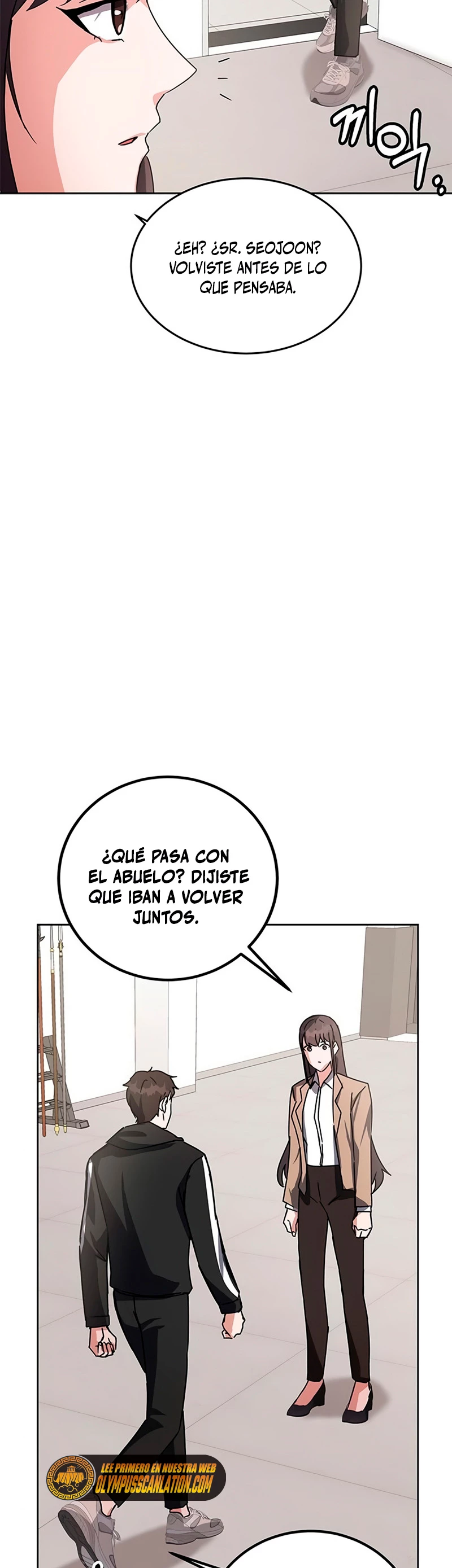Academia de la Ascensión Capitulo 17 página 65