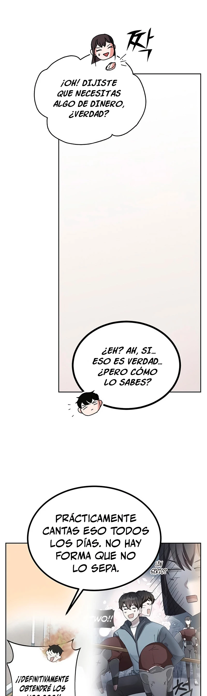 Academia de la Ascensión Capitulo 17 página 71