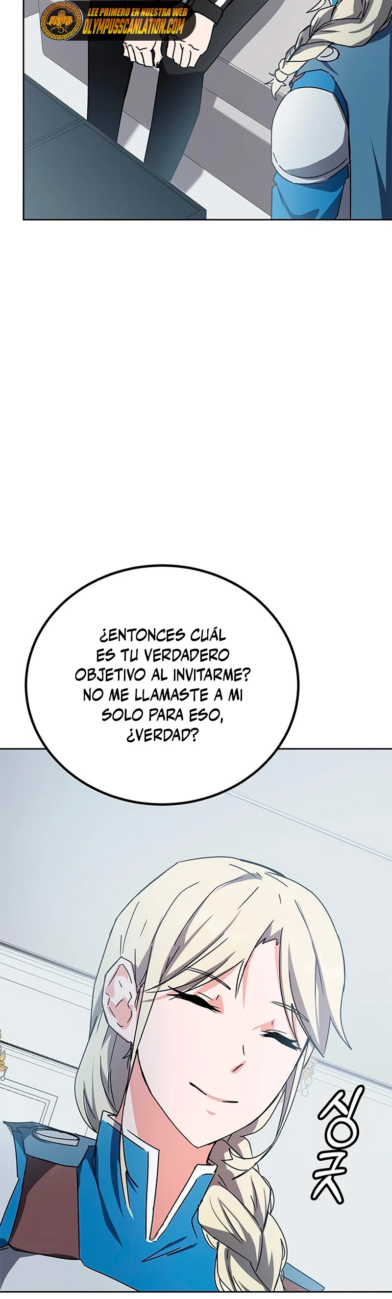 Academia de la Ascensión Capitulo 17 página 8