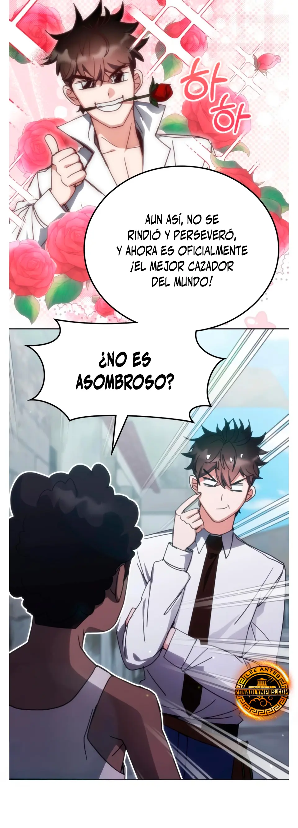 Academia de la Ascensión Capitulo 170 página 11