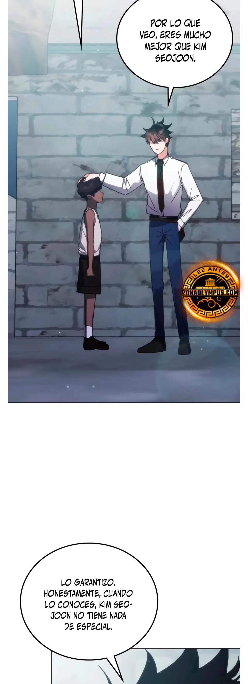 Academia de la Ascensión Capitulo 170 página 14