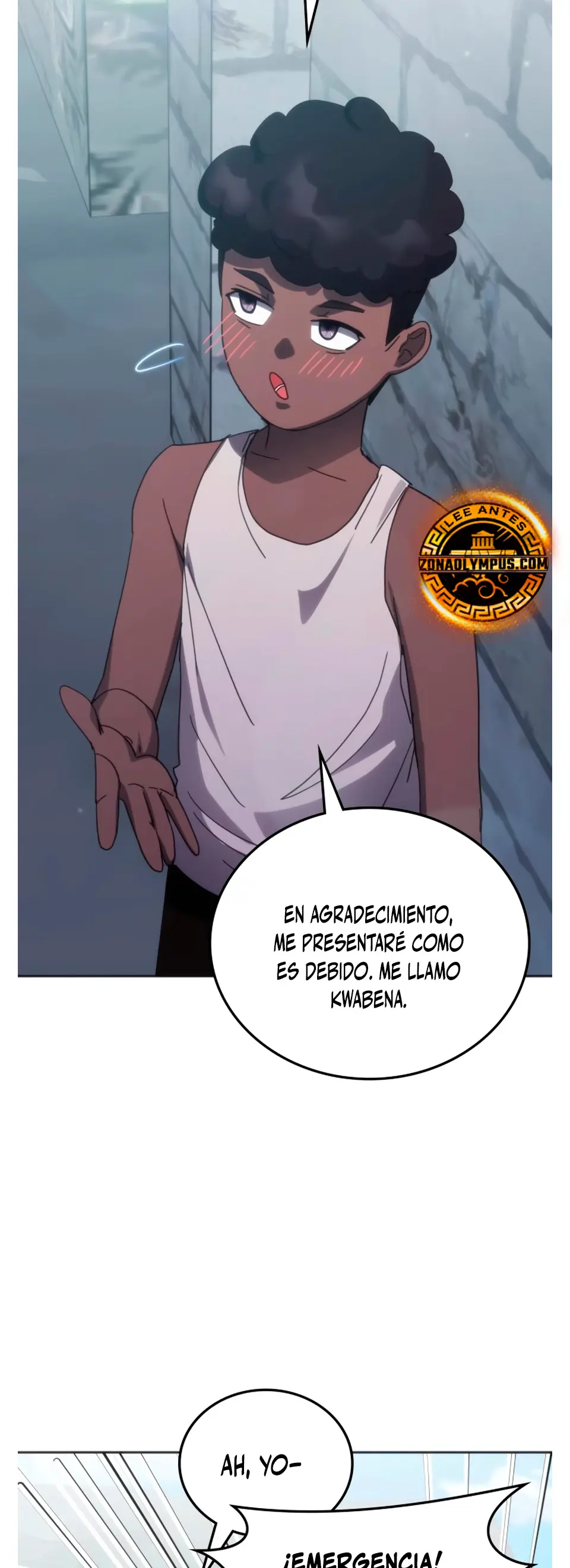 Academia de la Ascensión Capitulo 170 página 18