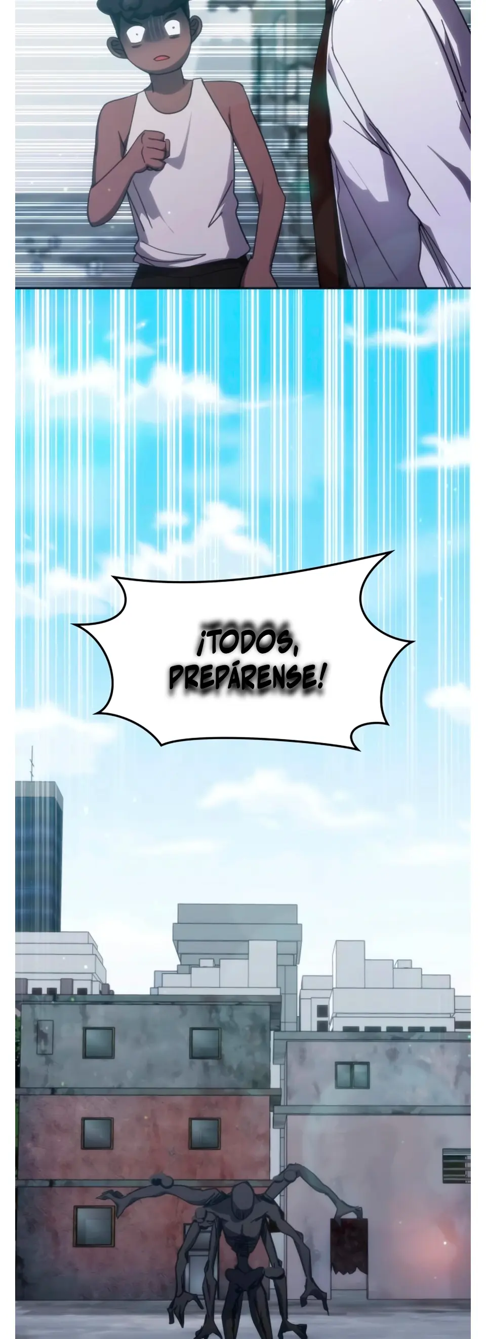 Academia de la Ascensión Capitulo 170 página 20