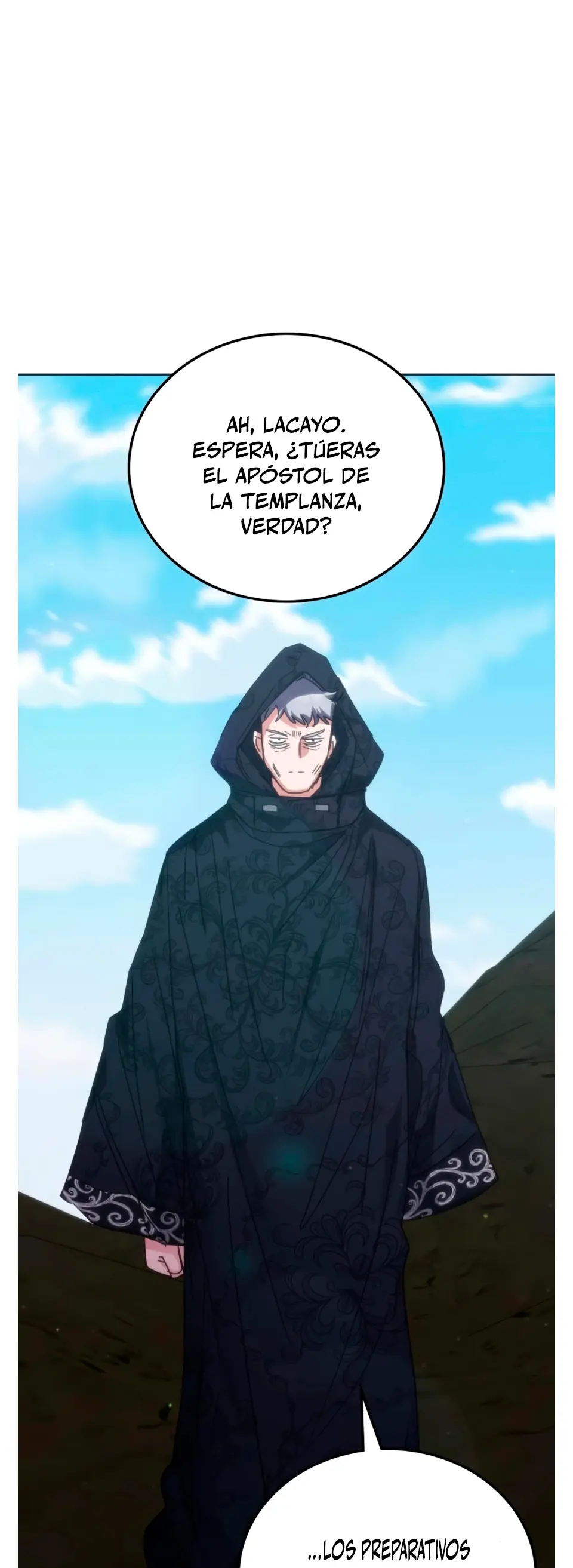 Academia de la Ascensión Capitulo 170 página 27