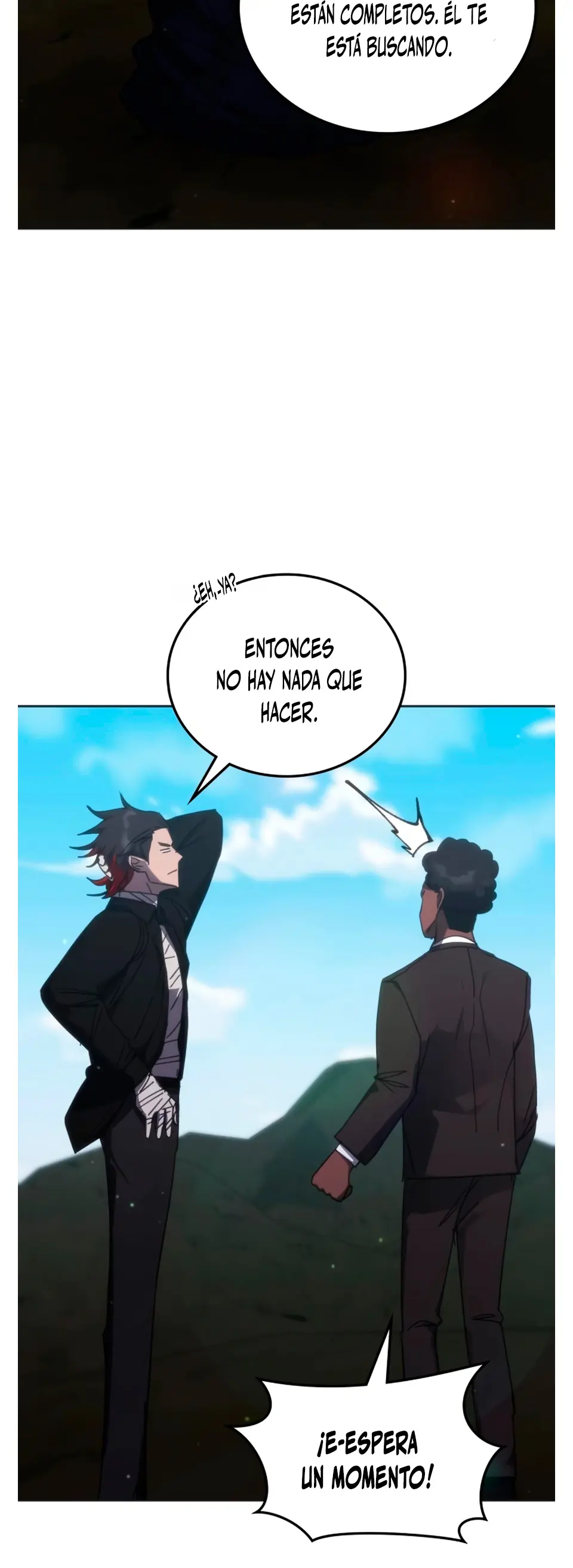 Academia de la Ascensión Capitulo 170 página 28