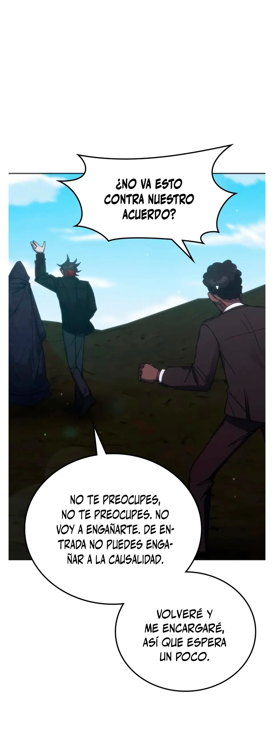 Academia de la Ascensión Capitulo 170 página 29