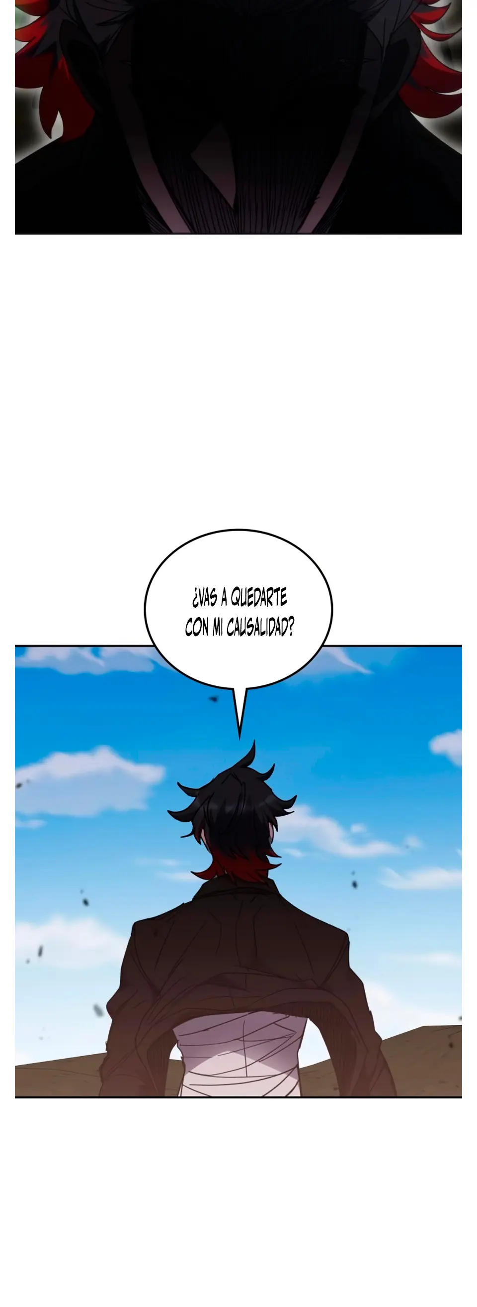 Academia de la Ascensión Capitulo 170 página 31