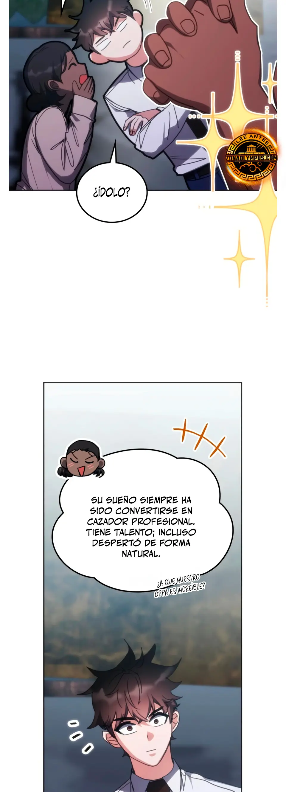 Academia de la Ascensión Capitulo 170 página 4