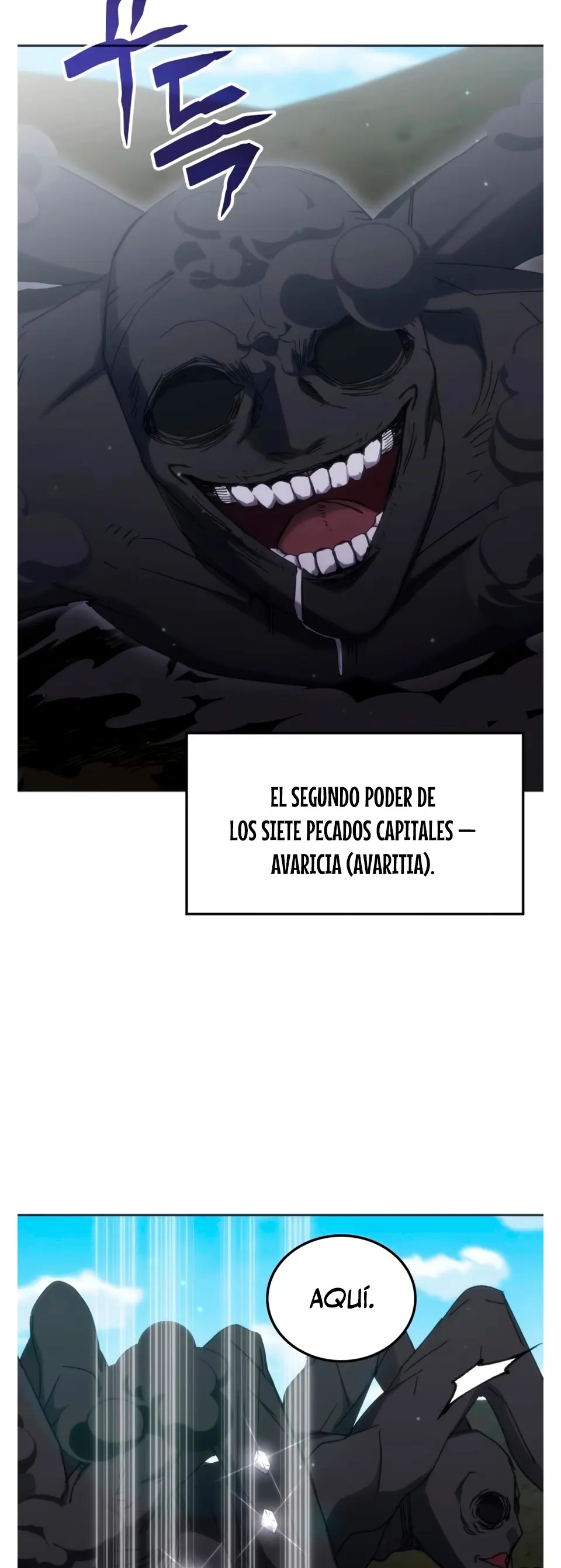 Academia de la Ascensión Capitulo 170 página 40