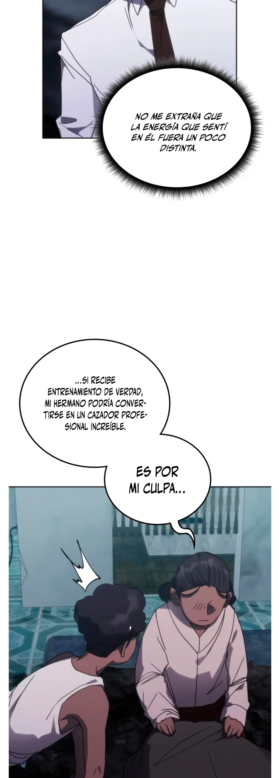 Academia de la Ascensión Capitulo 170 página 5