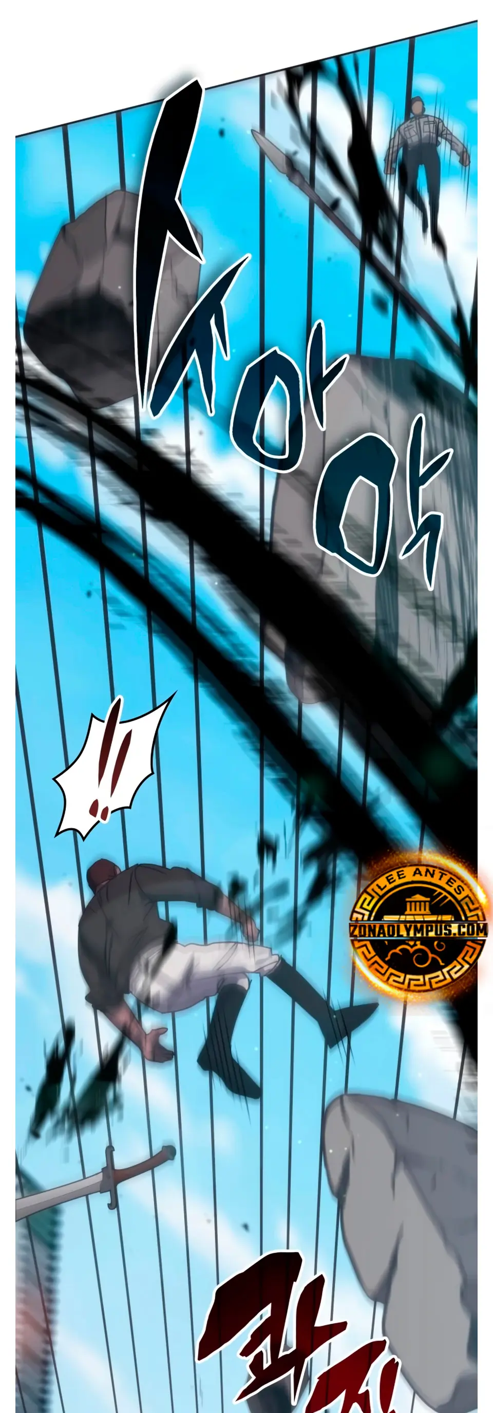 Academia de la Ascensión Capitulo 170 página 53