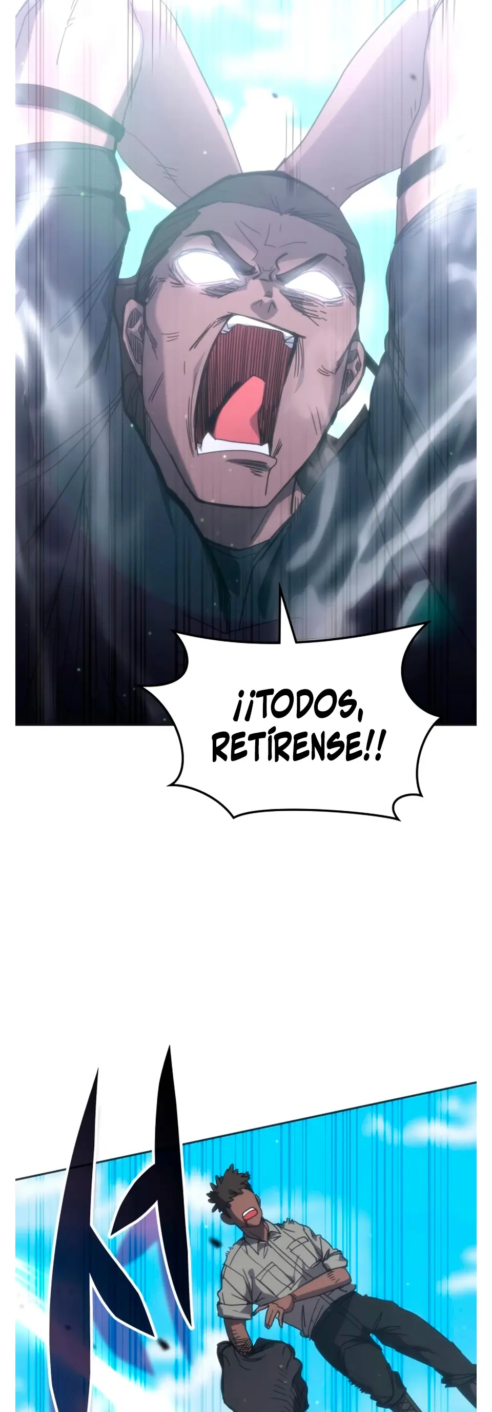 Academia de la Ascensión Capitulo 170 página 58