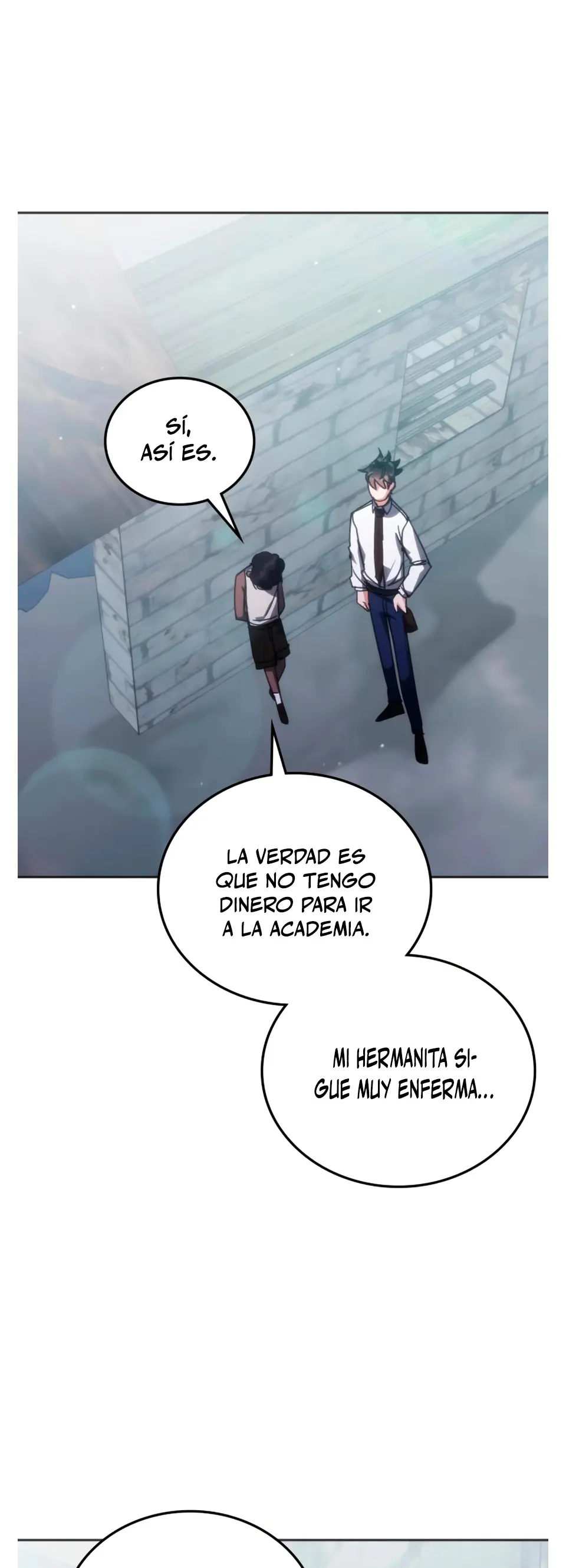 Academia de la Ascensión Capitulo 170 página 9