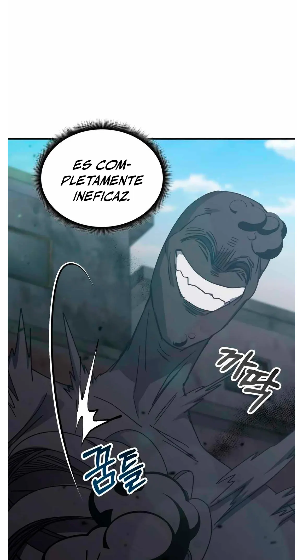 Academia de la Ascensión Capitulo 171 página 35