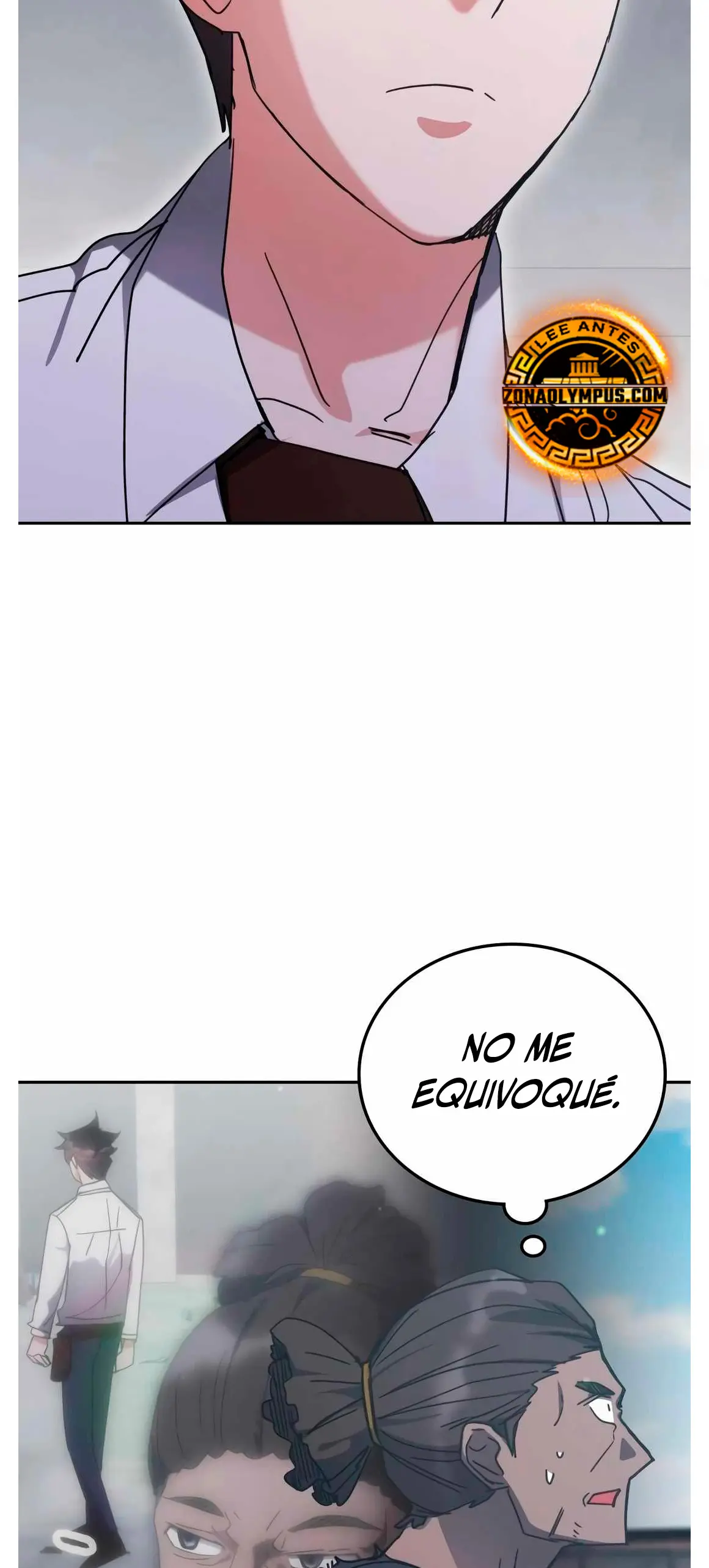Academia de la Ascensión Capitulo 171 página 4