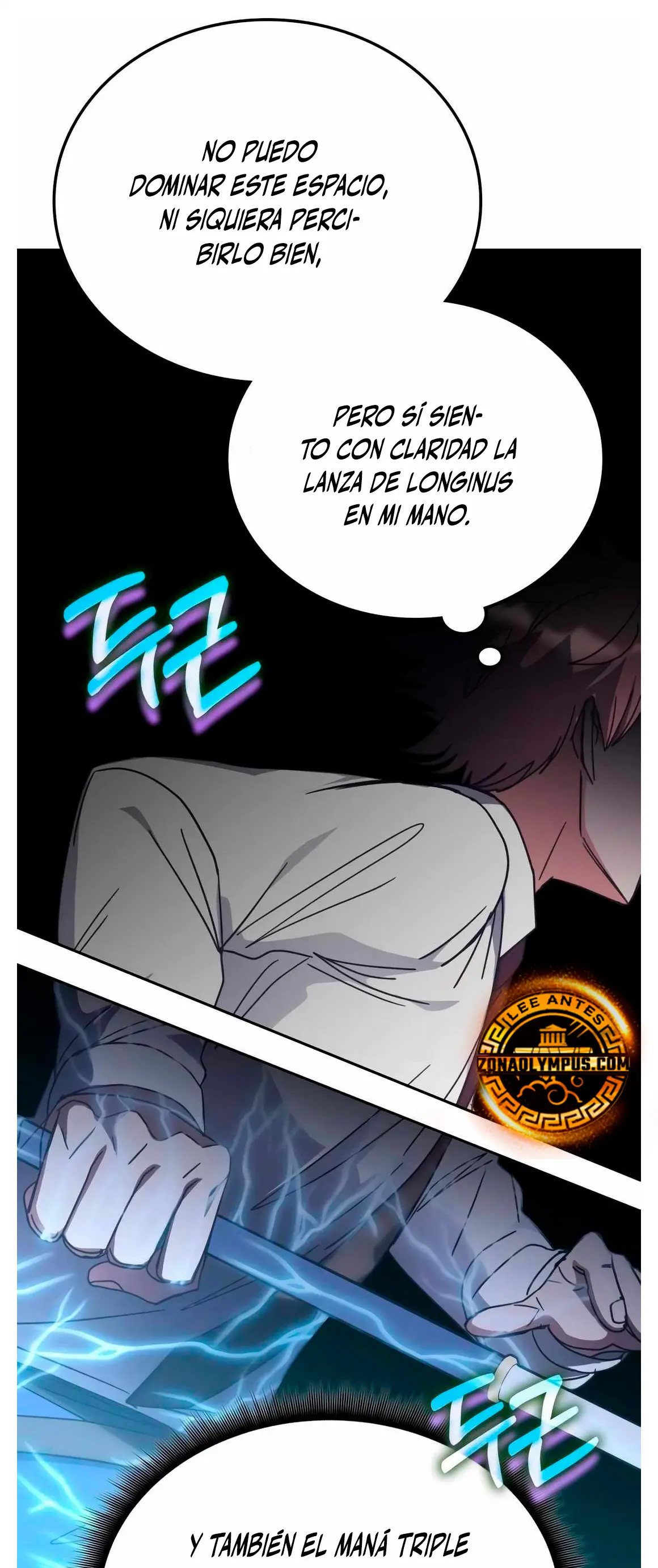 Academia de la Ascensión Capitulo 171 página 43