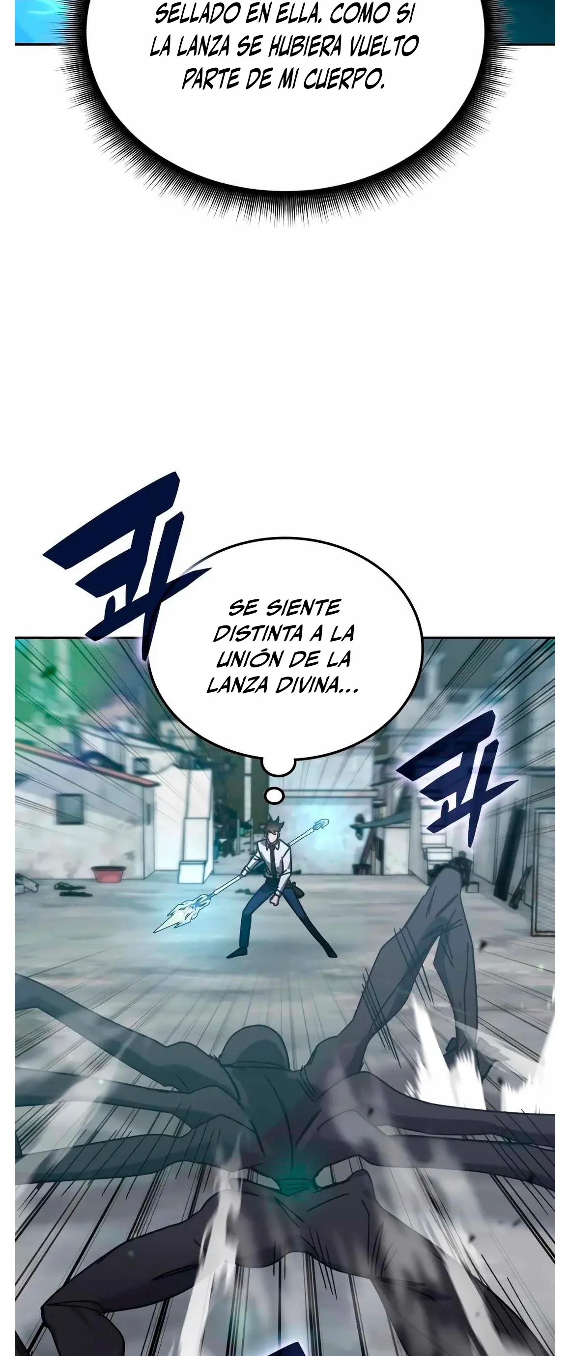 Academia de la Ascensión Capitulo 171 página 44