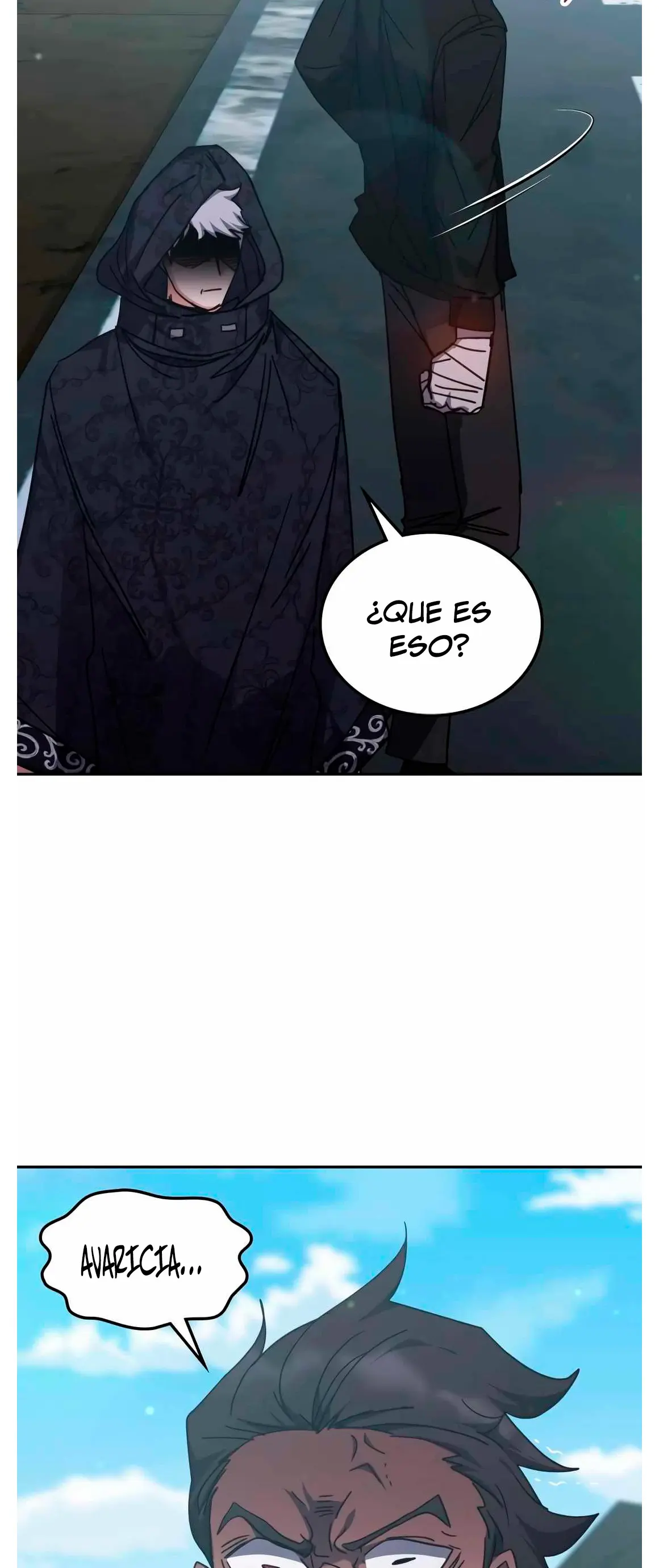 Academia de la Ascensión Capitulo 171 página 50