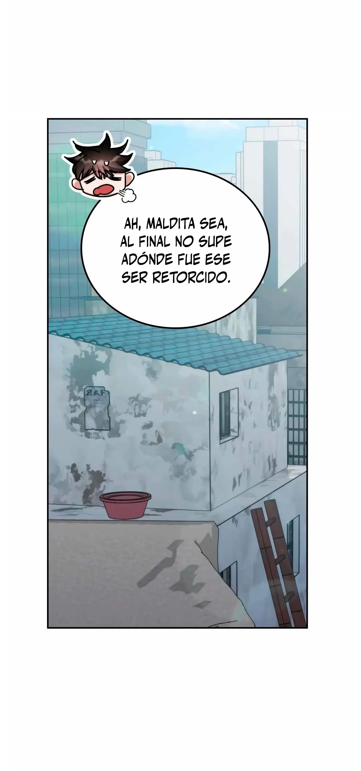 Academia de la Ascensión Capitulo 171 página 58