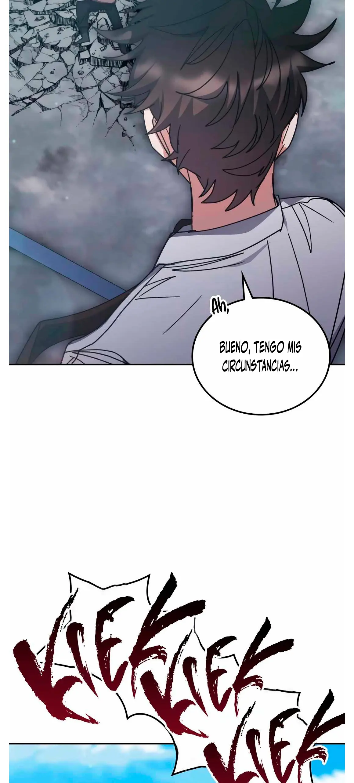 Academia de la Ascensión Capitulo 171 página 6