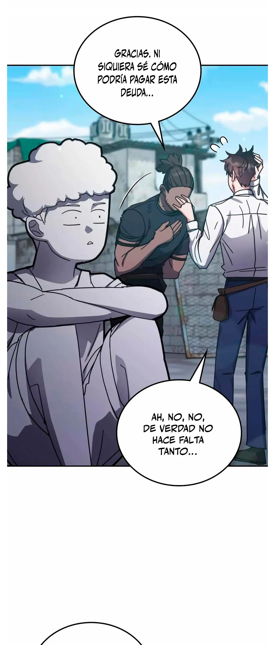 Academia de la Ascensión Capitulo 171 página 68
