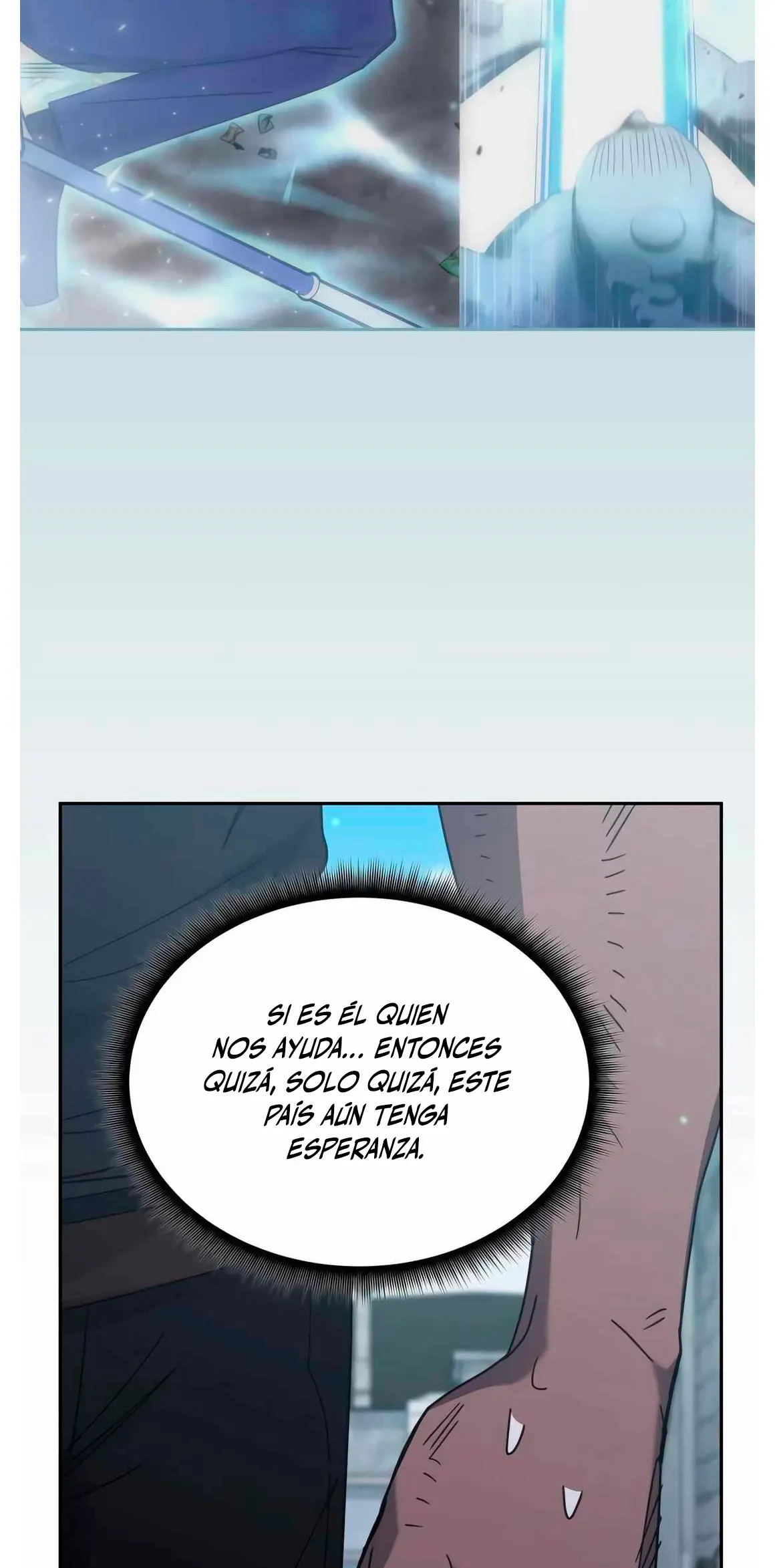Academia de la Ascensión Capitulo 171 página 74