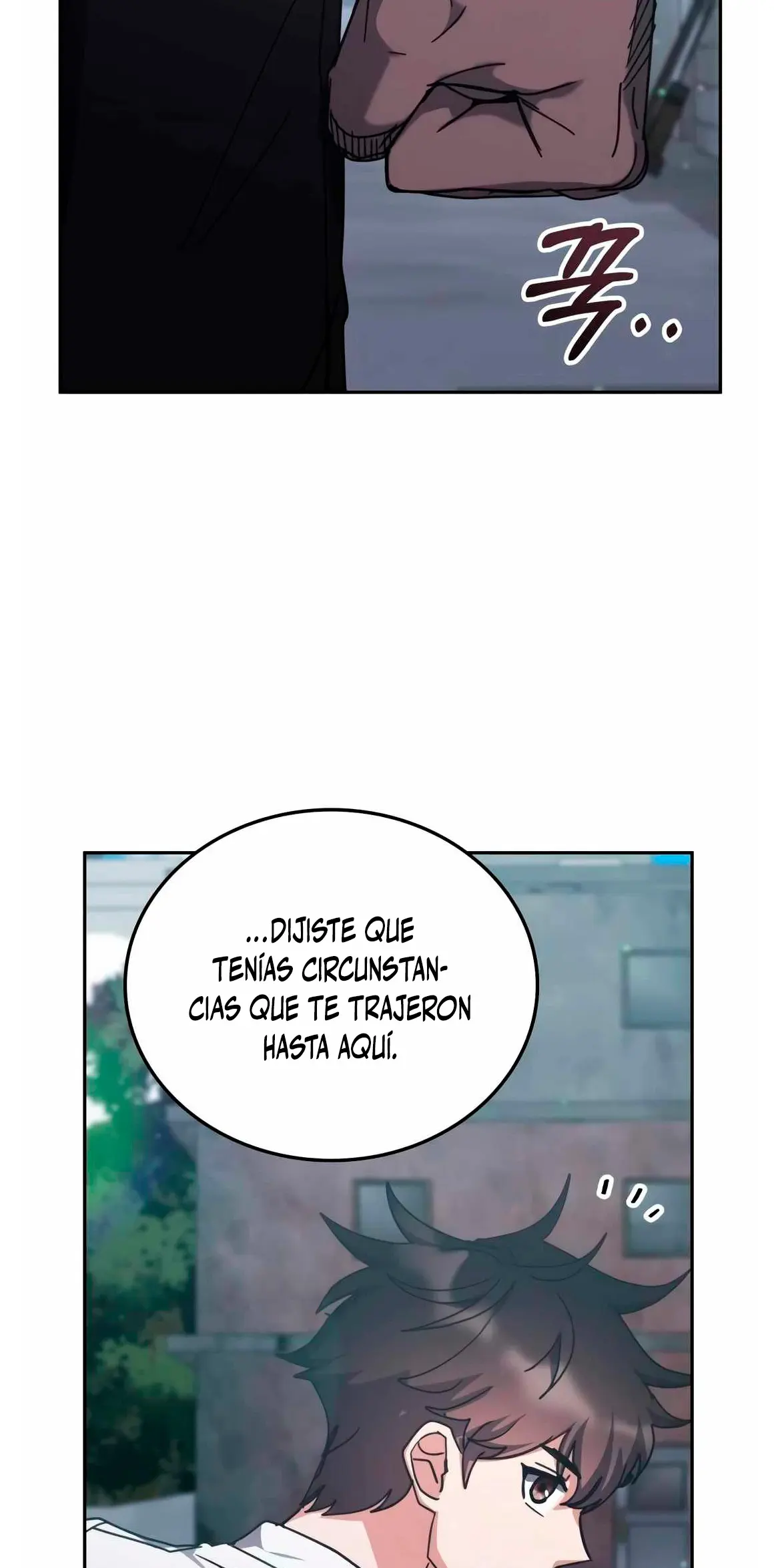 Academia de la Ascensión Capitulo 171 página 75