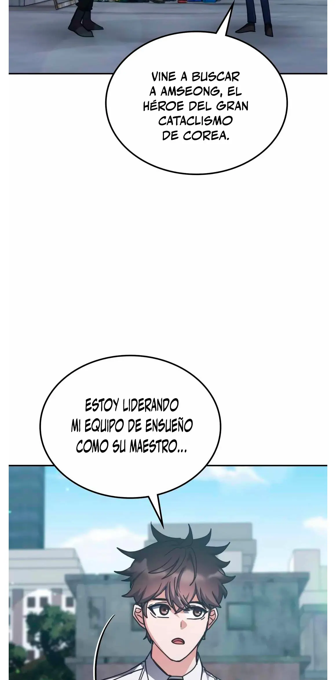Academia de la Ascensión Capitulo 171 página 77