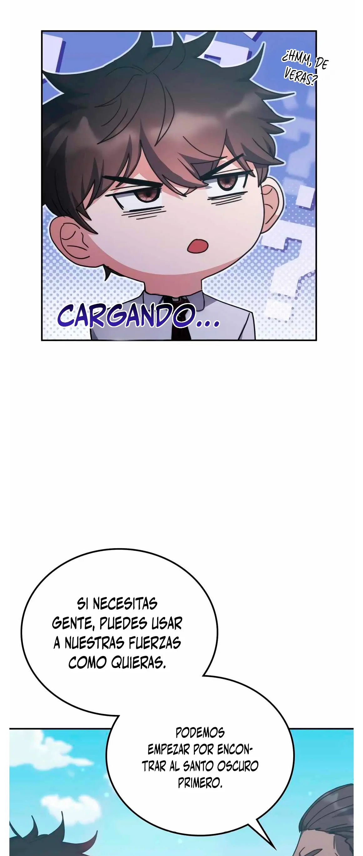 Academia de la Ascensión Capitulo 172 página 15