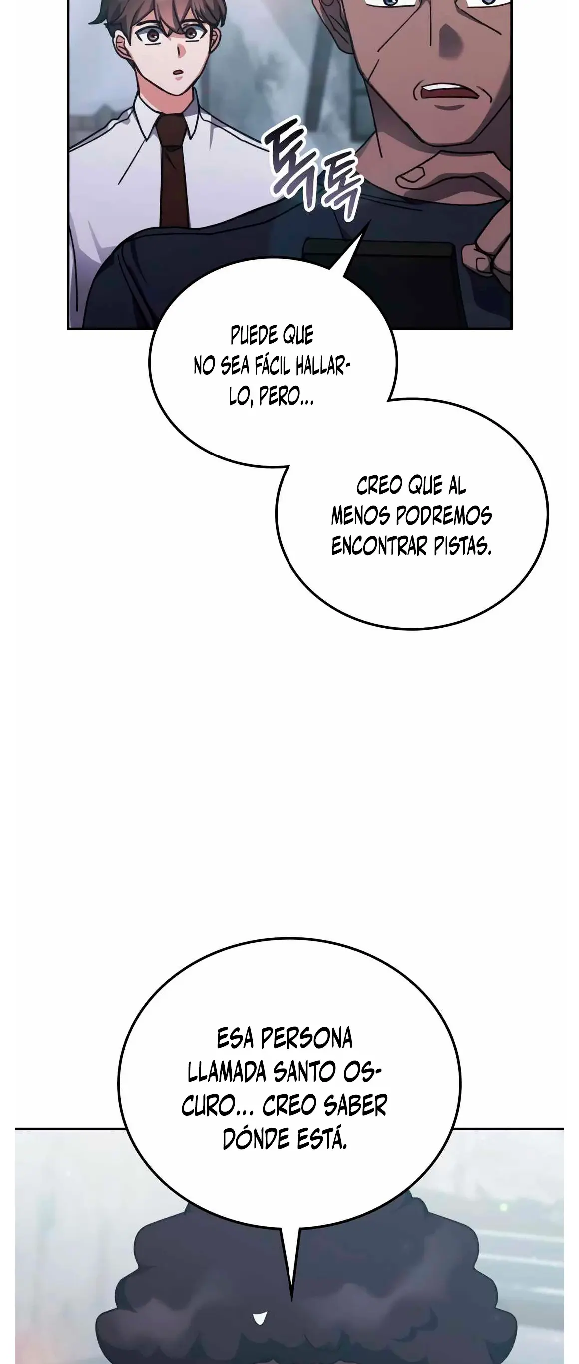 Academia de la Ascensión Capitulo 172 página 19