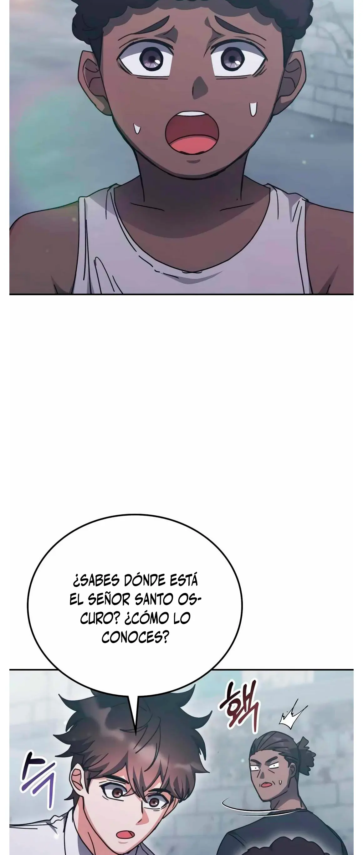 Academia de la Ascensión Capitulo 172 página 20