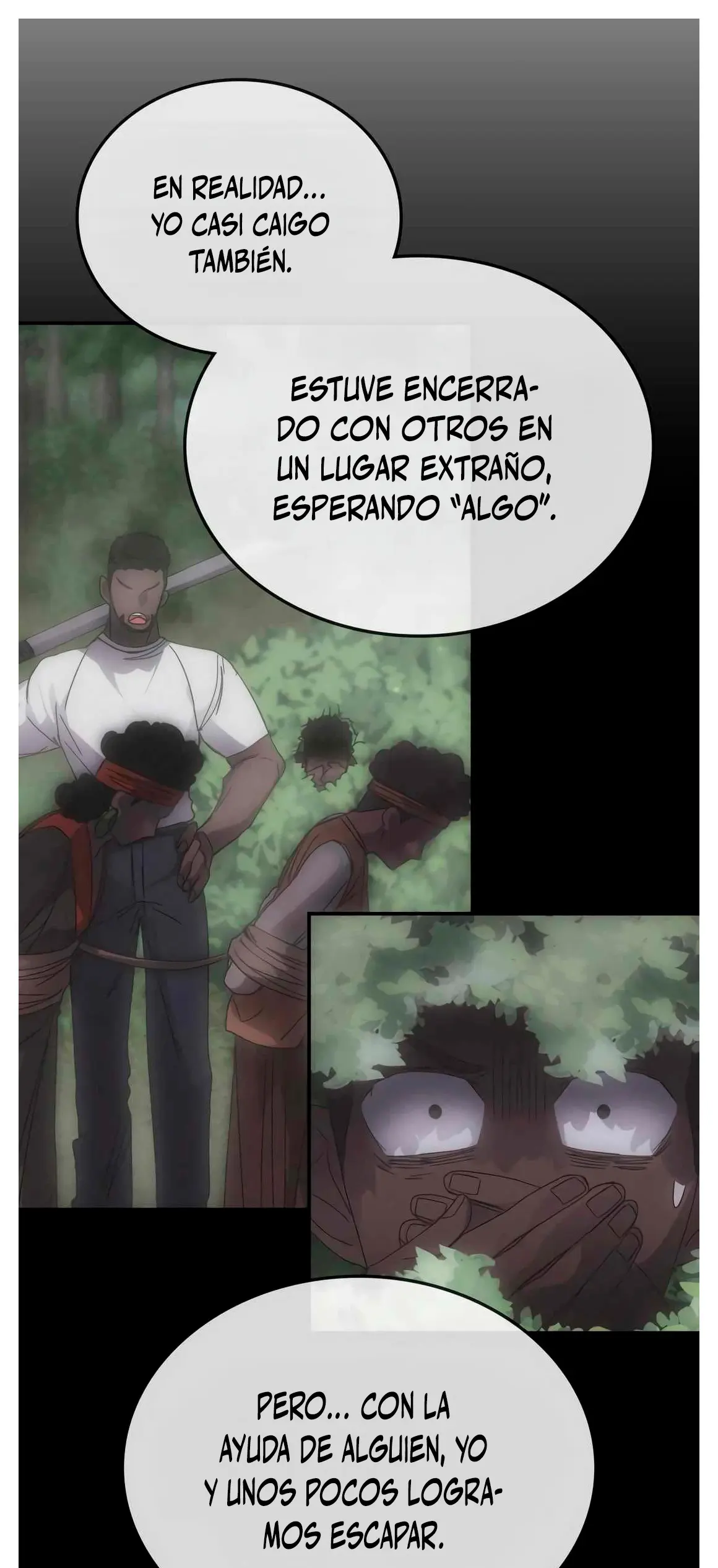 Academia de la Ascensión Capitulo 172 página 23