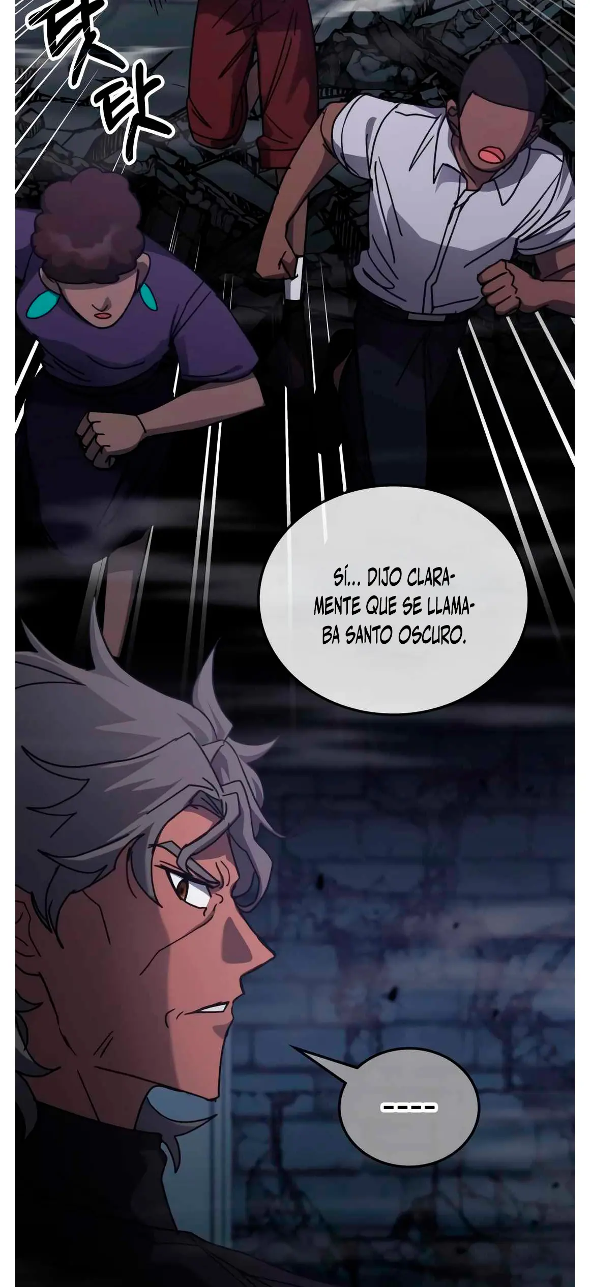 Academia de la Ascensión Capitulo 172 página 25