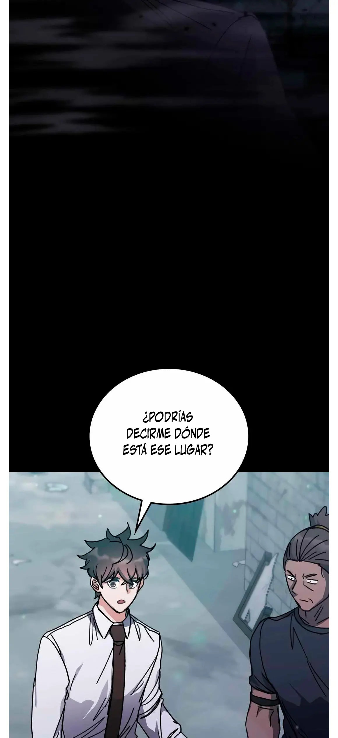 Academia de la Ascensión Capitulo 172 página 26