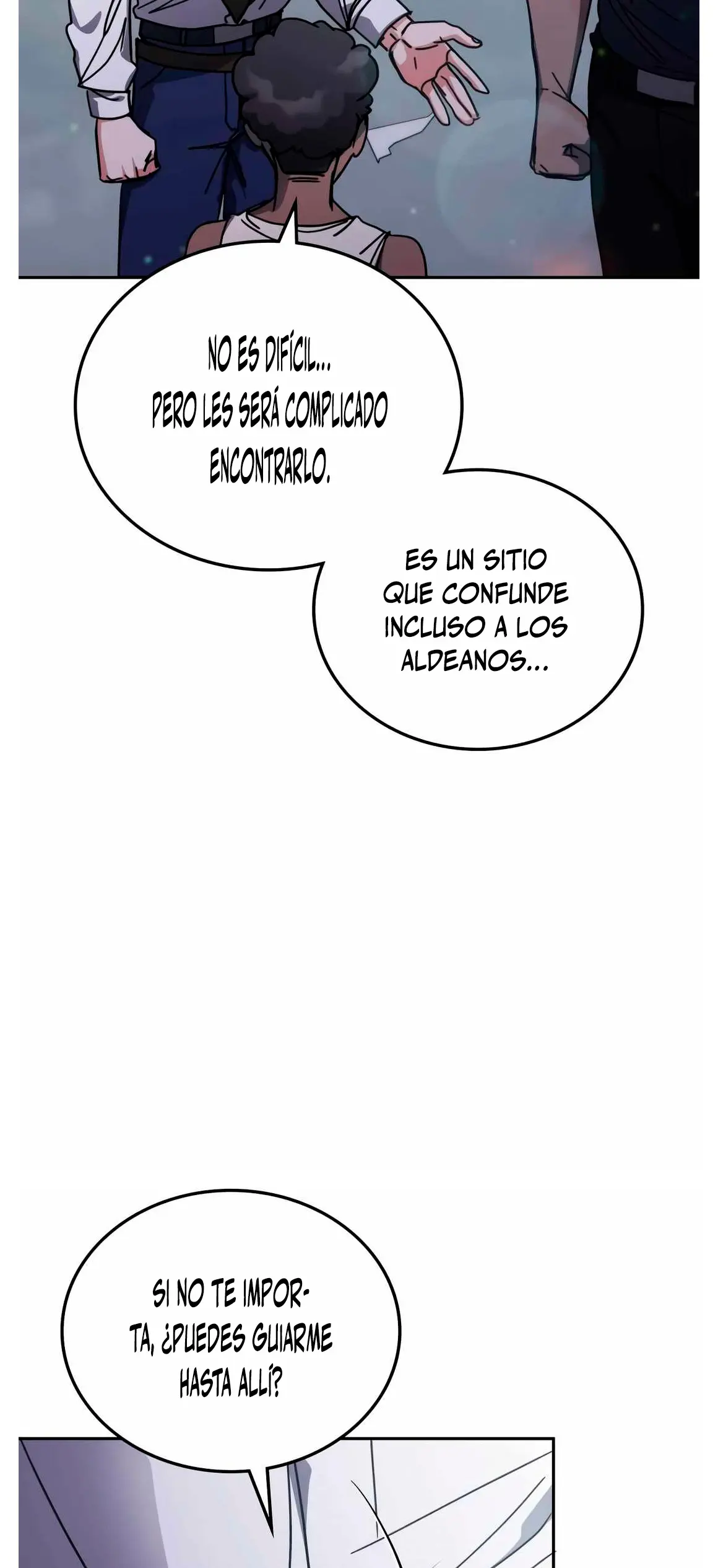 Academia de la Ascensión Capitulo 172 página 27