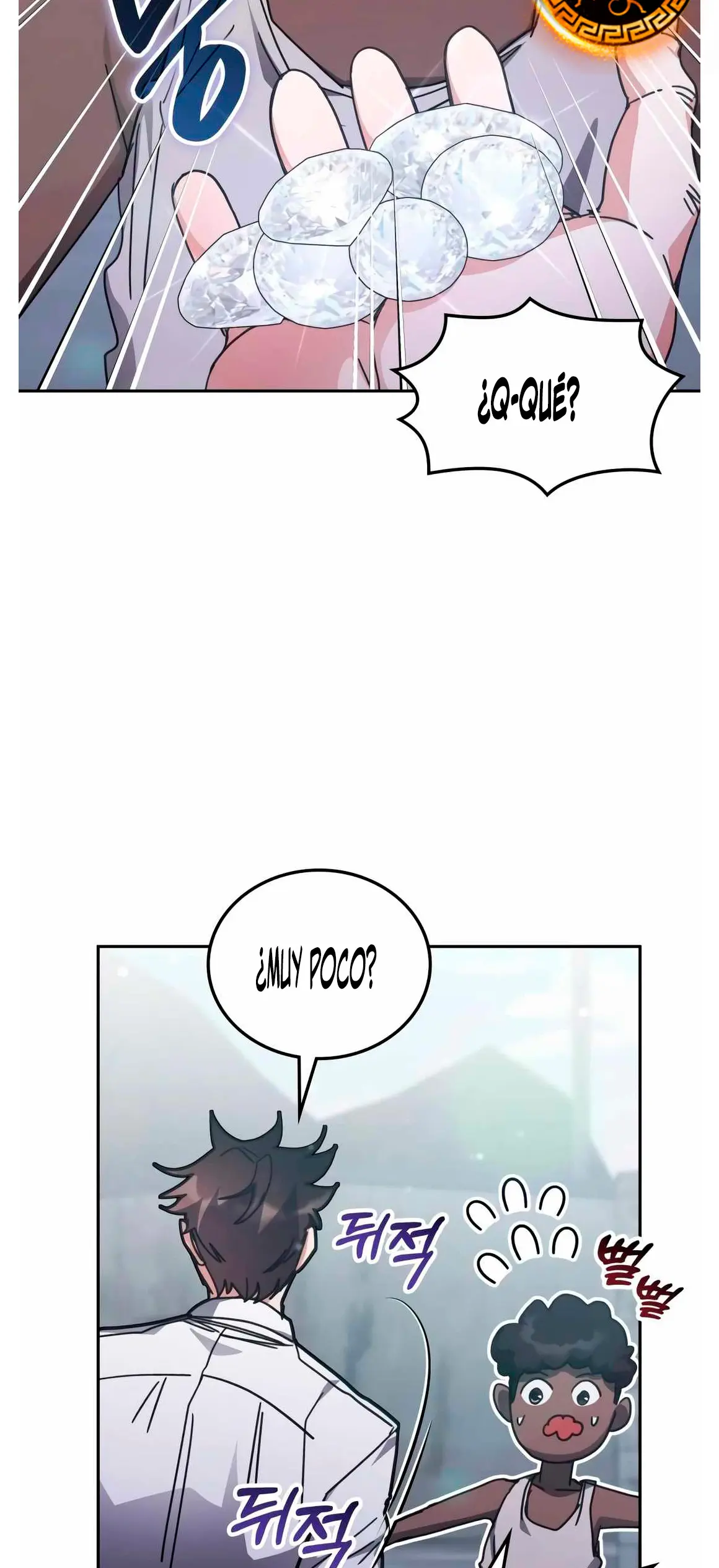 Academia de la Ascensión Capitulo 172 página 29