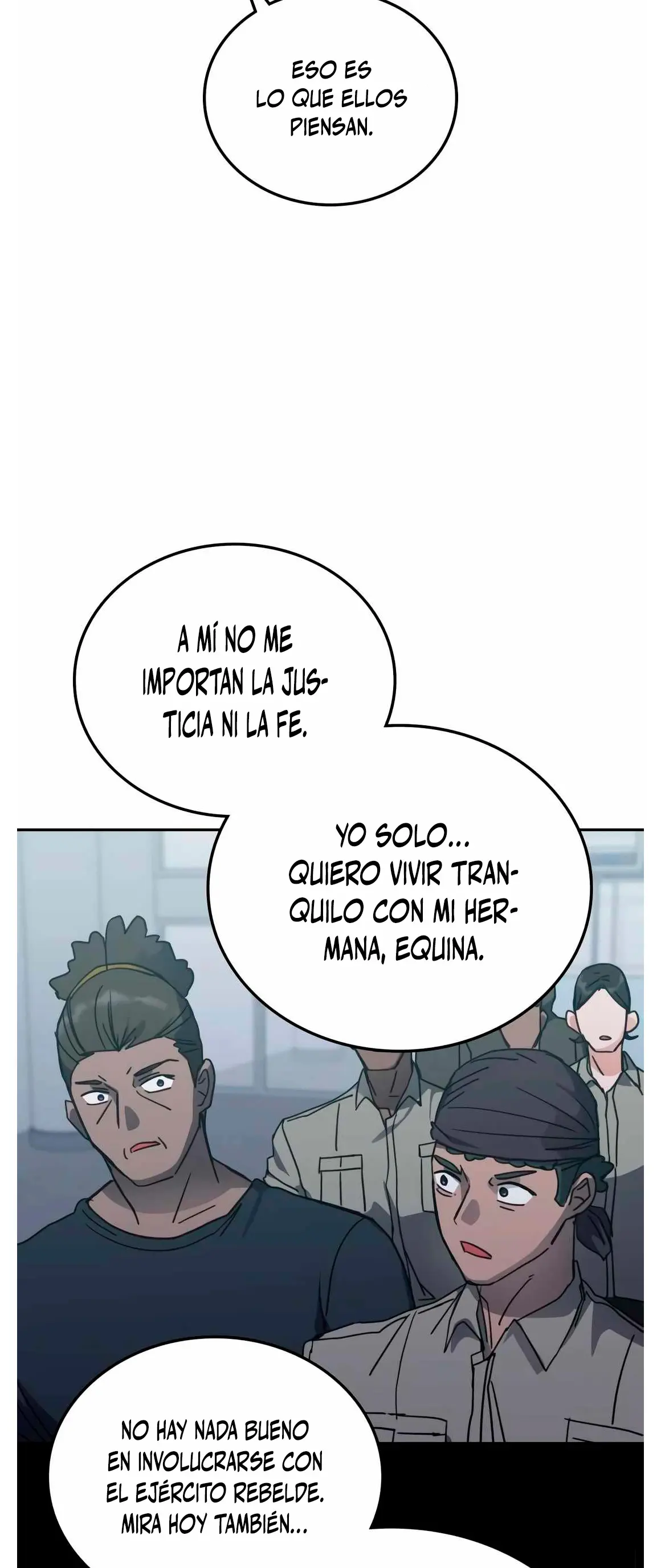 Academia de la Ascensión Capitulo 172 página 38