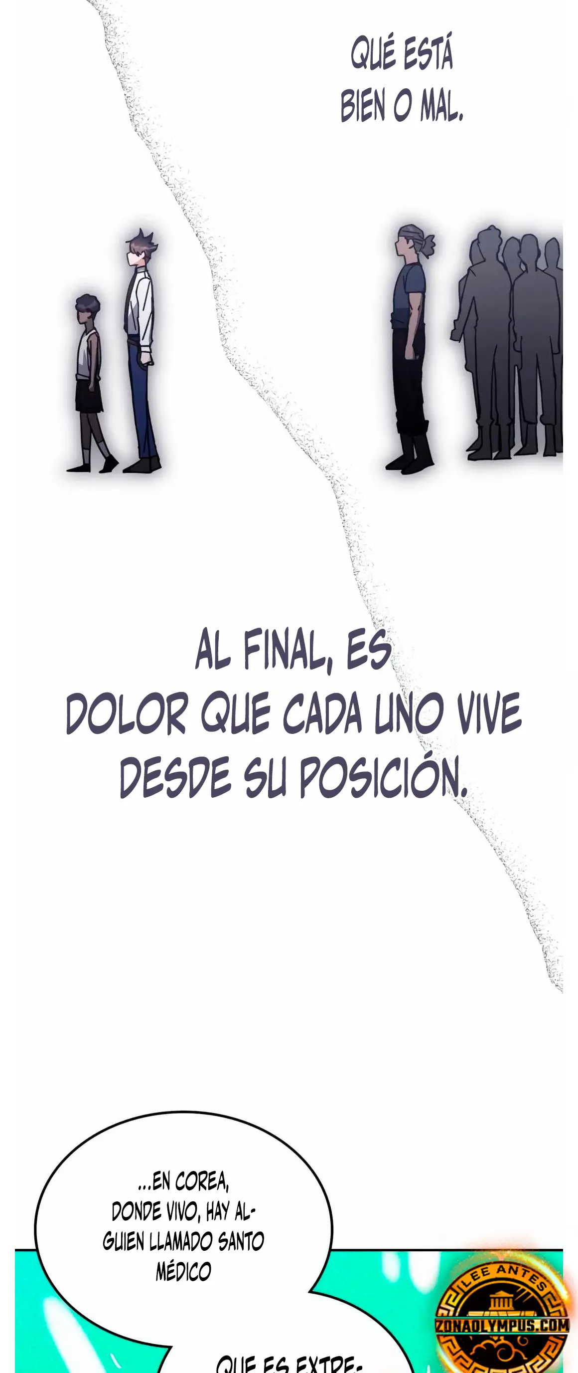 Academia de la Ascensión Capitulo 172 página 41