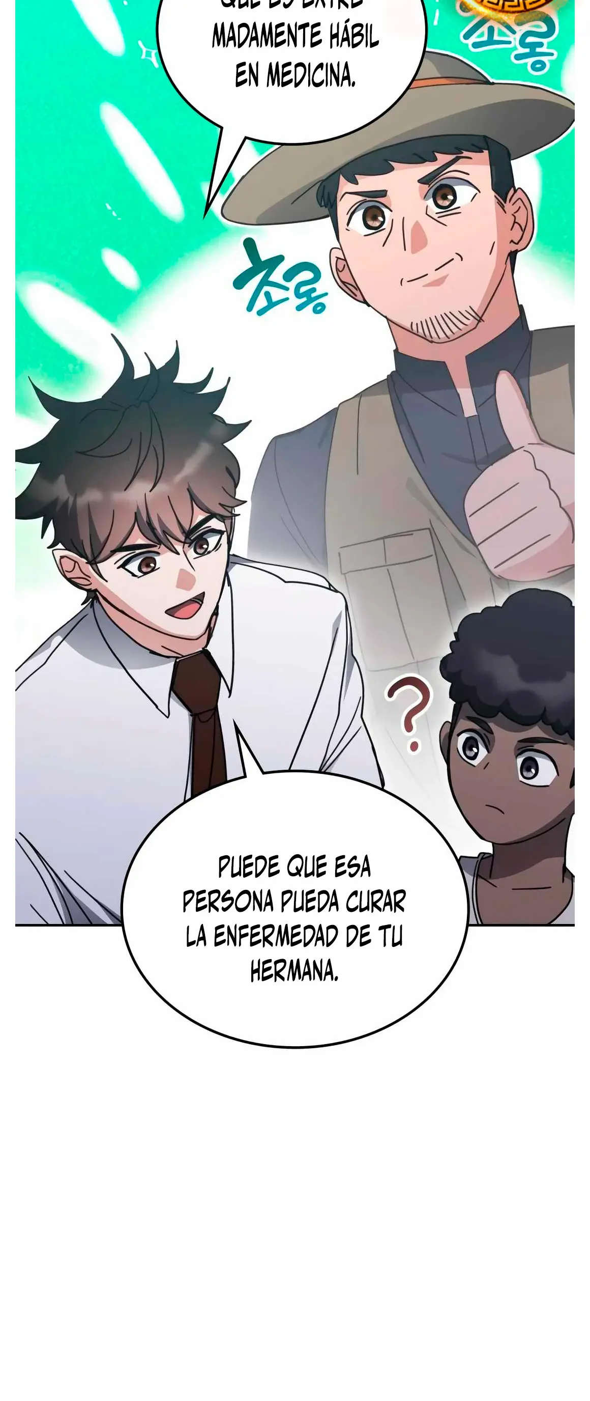 Academia de la Ascensión Capitulo 172 página 42