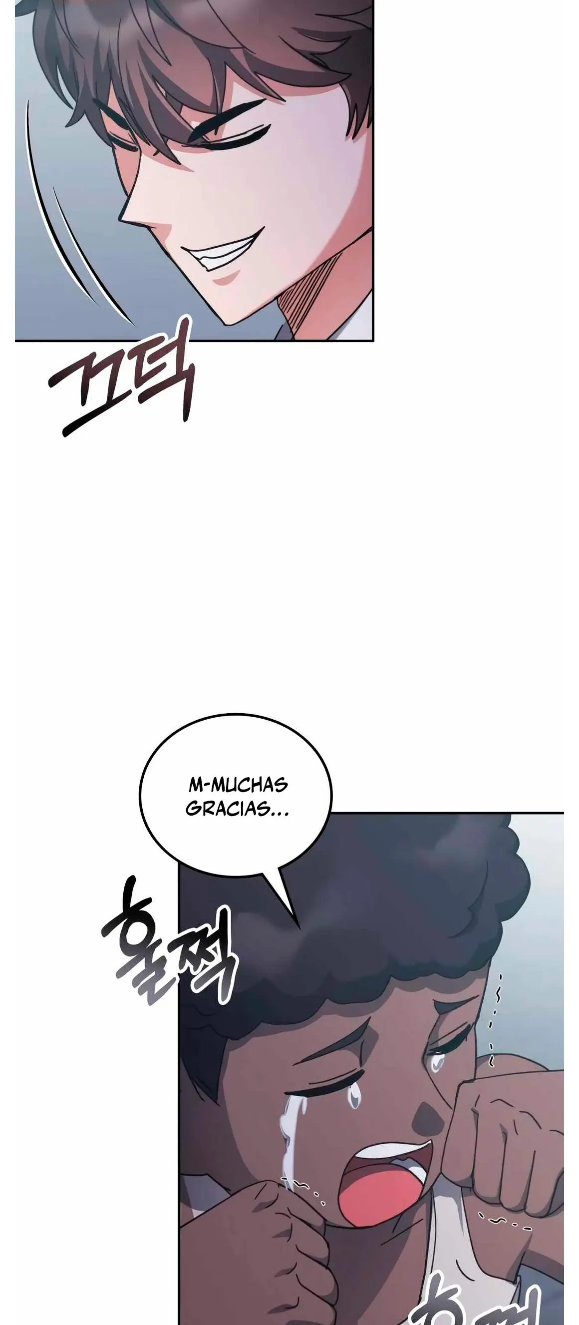 Academia de la Ascensión Capitulo 172 página 44