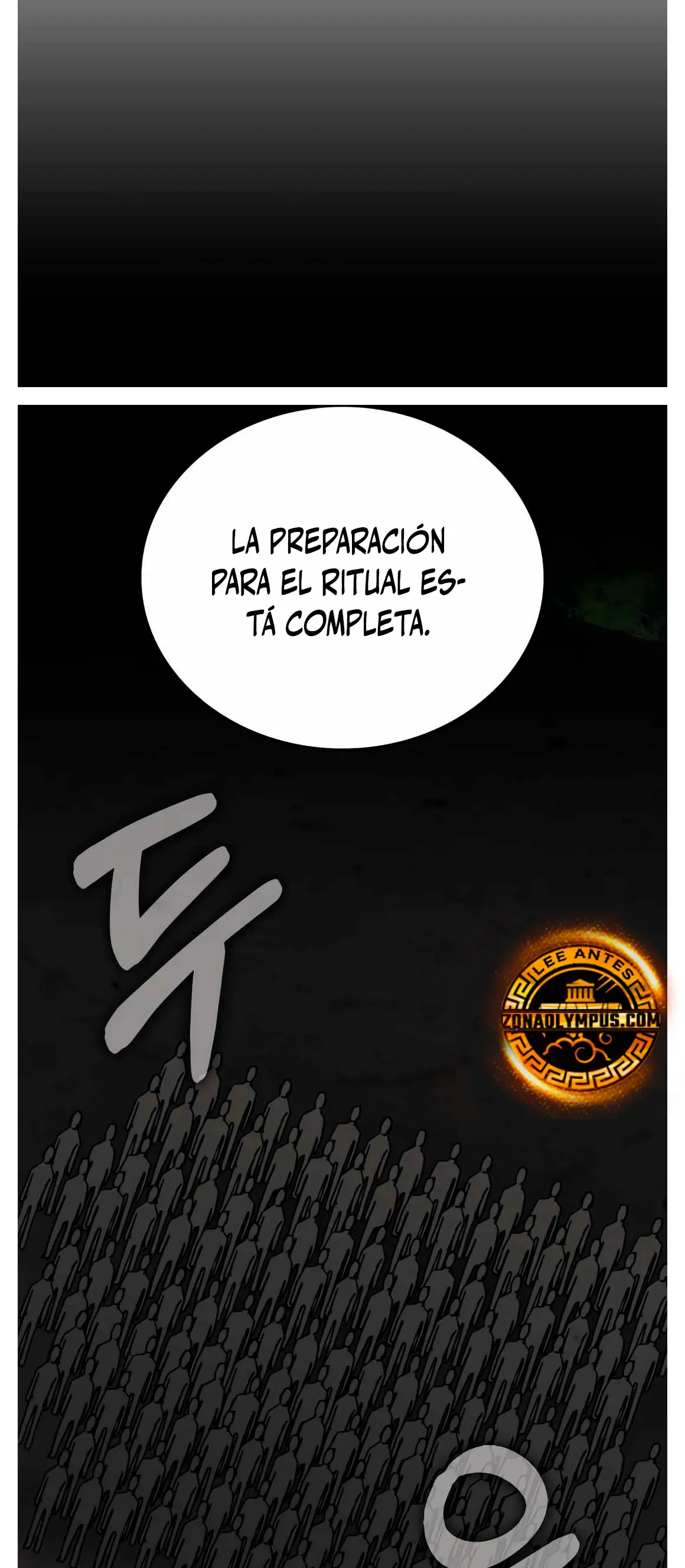 Academia de la Ascensión Capitulo 172 página 48