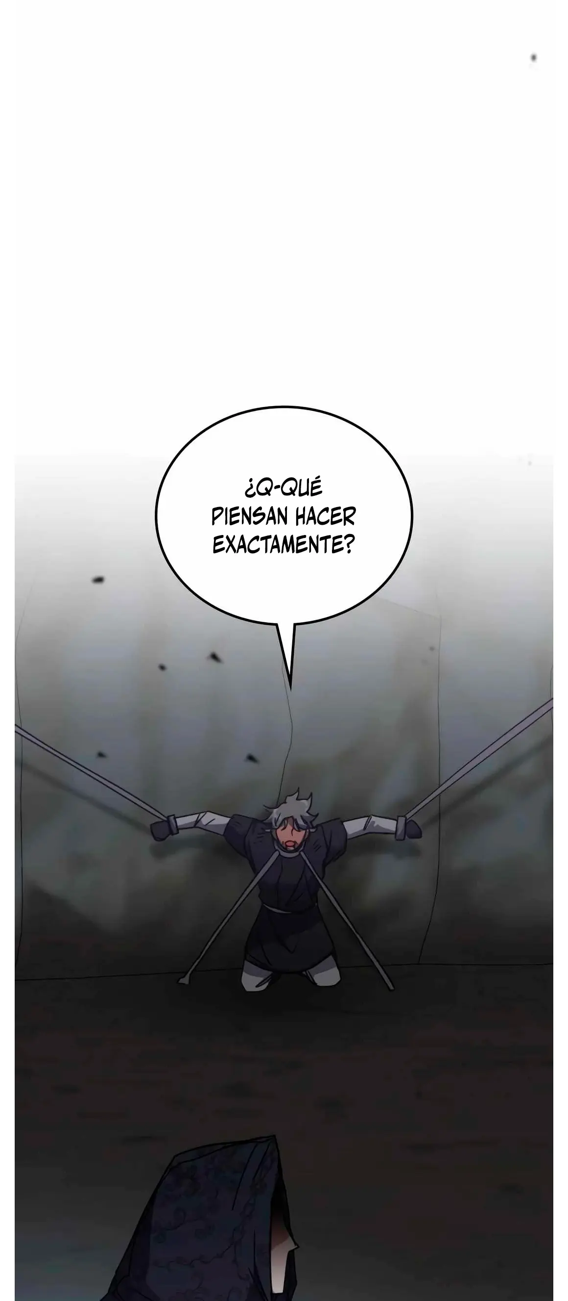 Academia de la Ascensión Capitulo 172 página 50